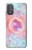 S3709 Pink Galaxy Funda Carcasa Case para Motorola Moto G Power 2022, G Play 2023