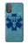 S3824 Caduceus Medical Symbol Funda Carcasa Case para Motorola Moto G Power 2022, G Play 2023