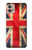 S2303 British UK Vintage Flag Funda Carcasa Case para Motorola Moto G32