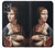 S3471 Lady Ermine Leonardo da Vinci Funda Carcasa Case para Motorola Moto G32