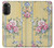 S2229 Vintage Flowers Funda Carcasa Case para Motorola Moto G52, G82 5G