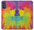 S3675 Color Splash Funda Carcasa Case para Motorola Moto G62 5G