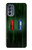 S3816 Red Pill Blue Pill Capsule Funda Carcasa Case para Motorola Moto G62 5G