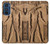 S0391 Egyptian Sobek Funda Carcasa Case para Motorola Edge 30