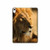 S1046 Lion King of Forest Funda Carcasa Case para iPad 10.9 (2022)