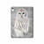 S1566 Snowy Owl White Owl Funda Carcasa Case para iPad 10.9 (2022)