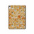 S2987 Cream Cracker Biscuits Funda Carcasa Case para iPad 10.9 (2022)