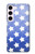 S2481 Star Pattern Funda Carcasa Case para Samsung Galaxy S23