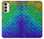 S2930 Mermaid Fish Scale Funda Carcasa Case para Samsung Galaxy S23