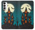 S3268 Halloween Festival Castle Funda Carcasa Case para Samsung Galaxy S23