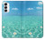 S3720 Summer Ocean Beach Funda Carcasa Case para Samsung Galaxy S23