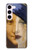 S3853 Mona Lisa Gustav Klimt Vermeer Funda Carcasa Case para Samsung Galaxy S23