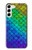 S2930 Mermaid Fish Scale Funda Carcasa Case para Samsung Galaxy S23 Plus