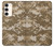 S3294 Army Desert Tan Coyote Camo Camouflage Funda Carcasa Case para Samsung Galaxy S23 Plus