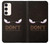 S3412 Do Not Touch My Phone Funda Carcasa Case para Samsung Galaxy S23 Plus