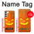 S3828 Pumpkin Halloween Funda Carcasa Case para Samsung Galaxy S23 Plus