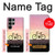 S3252 Bicycle Sunset Funda Carcasa Case para Samsung Galaxy S23 Ultra