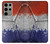 S3304 France Flag Vintage Football Graphic Funda Carcasa Case para Samsung Galaxy S23 Ultra