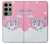 S3518 Unicorn Cartoon Funda Carcasa Case para Samsung Galaxy S23 Ultra