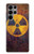 S3892 Nuclear Hazard Funda Carcasa Case para Samsung Galaxy S23 Ultra