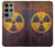 S3892 Nuclear Hazard Funda Carcasa Case para Samsung Galaxy S23 Ultra