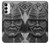 S1827 Japan Samurai Helmet Funda Carcasa Case para Samsung Galaxy A14 5G