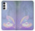 S3823 Beauty Pearl Mermaid Funda Carcasa Case para Samsung Galaxy A14 5G