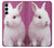 S3870 Cute Baby Bunny Funda Carcasa Case para Samsung Galaxy A14 5G