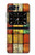 S3861 Colorful Container Block Funda Carcasa Case para Motorola Moto Razr 2022