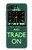 S3862 Keep Calm and Trade On Funda Carcasa Case para Motorola Moto Razr 2022