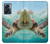 S1377 Ocean Sea Turtle Funda Carcasa Case para OnePlus Nord N300