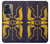 S3546 Roman Shield Blue Funda Carcasa Case para OnePlus Nord N300