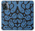 S3679 Cute Ghost Pattern Funda Carcasa Case para OnePlus Nord N300