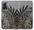 S3692 Gray Black Palm Leaves Funda Carcasa Case para OnePlus Nord N300