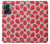 S3719 Strawberry Pattern Funda Carcasa Case para OnePlus Nord N300