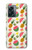 S3883 Fruit Pattern Funda Carcasa Case para OnePlus Nord N300