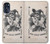 S3818 Vintage Playing Card Funda Carcasa Case para Motorola Moto G 5G (2023)