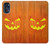 S3828 Pumpkin Halloween Funda Carcasa Case para Motorola Moto G 5G (2023)