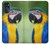 S3888 Macaw Face Bird Funda Carcasa Case para Motorola Moto G 5G (2023)