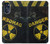 S3891 Nuclear Hazard Danger Funda Carcasa Case para Motorola Moto G 5G (2023)