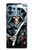 S0295 Grim Reaper Funda Carcasa Case para Motorola Edge+ (2023), X40, X40 Pro, Edge 40 Pro