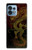 S0354 Chinese Dragon Funda Carcasa Case para Motorola Edge+ (2023), X40, X40 Pro, Edge 40 Pro