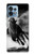 S1860 Running Horse Funda Carcasa Case para Motorola Edge+ (2023), X40, X40 Pro, Edge 40 Pro