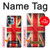 S2303 British UK Vintage Flag Funda Carcasa Case para Motorola Edge+ (2023), X40, X40 Pro, Edge 40 Pro