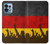 S2966 Germany Football Soccer Funda Carcasa Case para Motorola Edge+ (2023), X40, X40 Pro, Edge 40 Pro