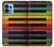 S3451 Colorful Piano Funda Carcasa Case para Motorola Edge+ (2023), X40, X40 Pro, Edge 40 Pro