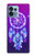 S3484 Cute Galaxy Dream Catcher Funda Carcasa Case para Motorola Edge+ (2023), X40, X40 Pro, Edge 40 Pro