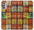 S3861 Colorful Container Block Funda Carcasa Case para Motorola Moto G Stylus 4G (2022)