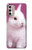 S3870 Cute Baby Bunny Funda Carcasa Case para Motorola Moto G Stylus 4G (2022)