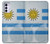 S2995 Uruguay Football Soccer Funda Carcasa Case para Motorola Moto G42